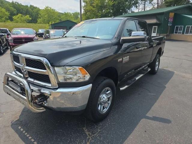 2016 Ram 2500 SLT