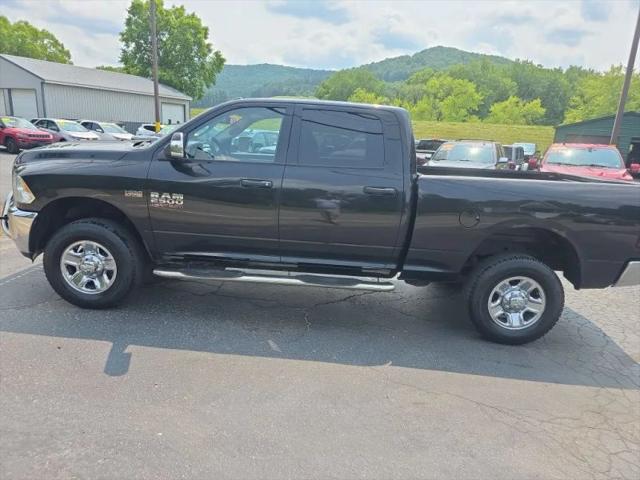 2016 Ram 2500 SLT