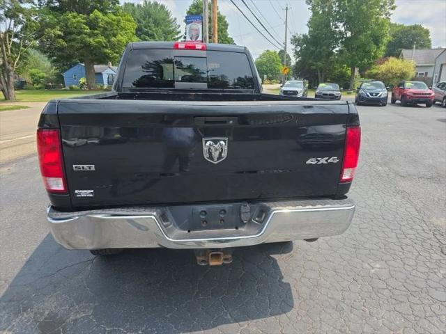 2016 Ram 2500 SLT