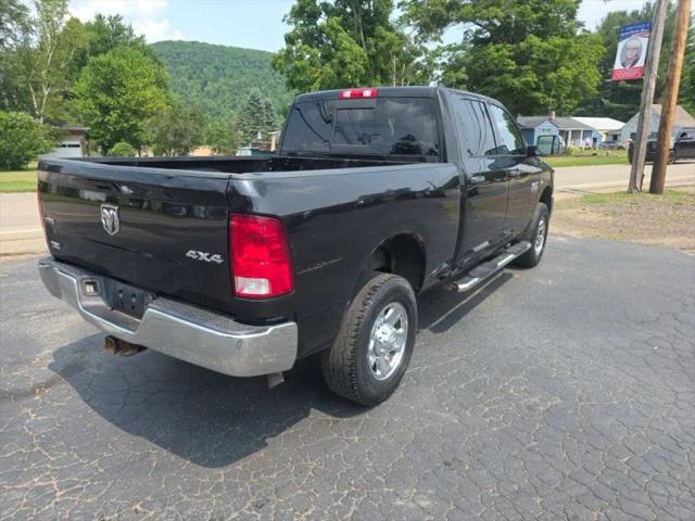 2016 Ram 2500 SLT