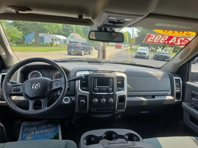 2016 Ram 2500 SLT