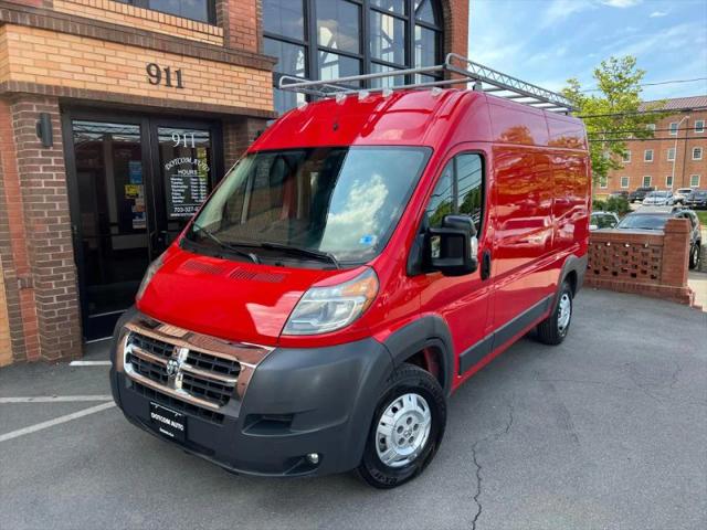2017 Ram ProMaster 2500 Cargo Van High Roof 136" WB for sale in Leesburg, VA