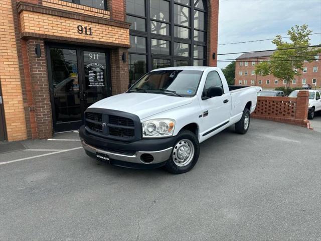 2007 Dodge Ram 2500 ST for sale in Leesburg, VA