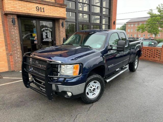 2011 GMC Sierra 2500HD SLT for sale in Leesburg, VA