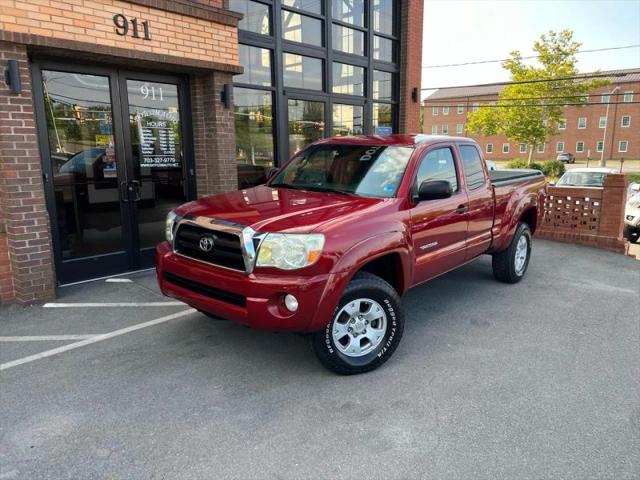 2007 Toyota Tacoma Base for sale in Leesburg, VA
