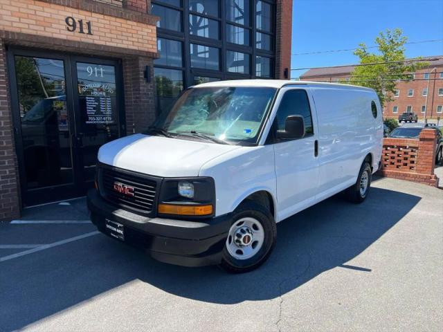 2017 GMC Savana 2500 Work Van for sale in Leesburg, VA