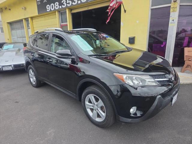 2014 Toyota RAV4 XLE for sale in Elizabeth, NJ