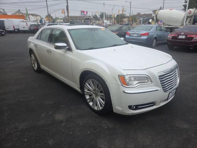 2012 Chrysler 300 Limited
