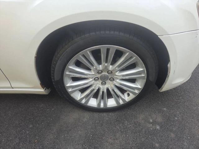 2012 Chrysler 300 Limited