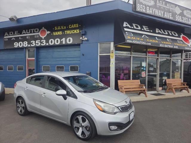 2012 Kia Rio SX for sale in Elizabeth, NJ