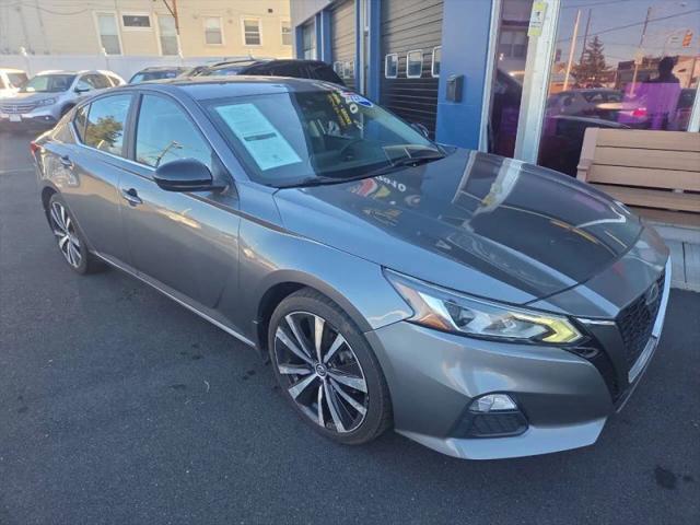 2020 Nissan Altima SR FWD for sale in Elizabeth, NJ