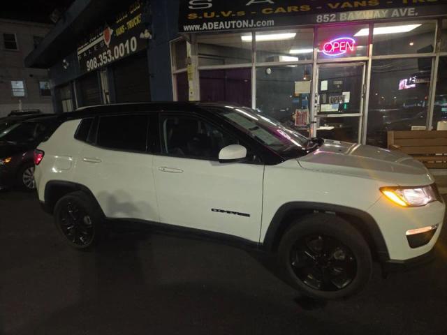 2019 Jeep Compass Altitude 4x4 for sale in Elizabeth, NJ