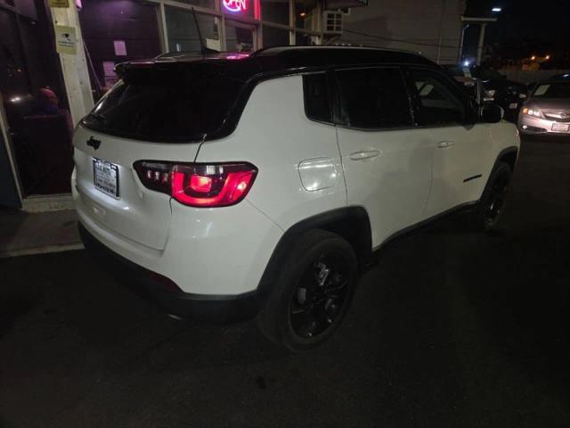 2019 Jeep Compass Altitude 4x4