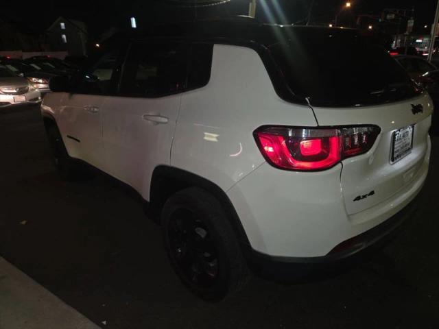 2019 Jeep Compass Altitude 4x4