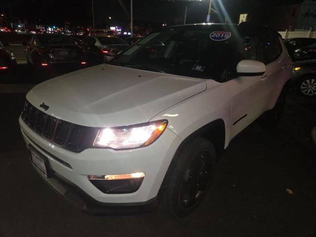 2019 Jeep Compass Altitude 4x4