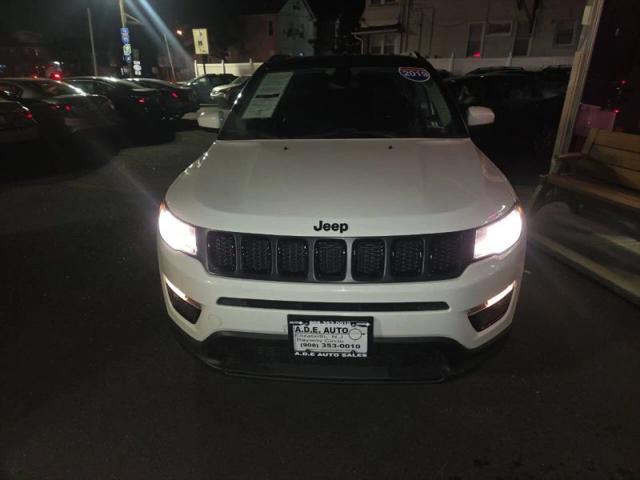 2019 Jeep Compass Altitude 4x4