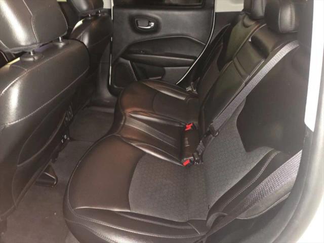 2019 Jeep Compass Altitude 4x4