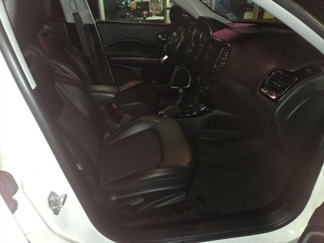2019 Jeep Compass Altitude 4x4