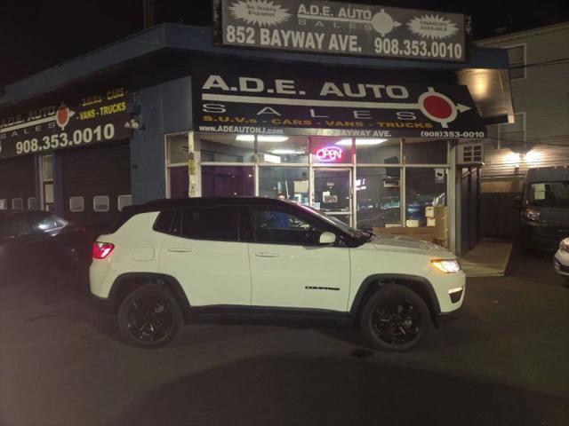 2019 Jeep Compass Altitude 4x4