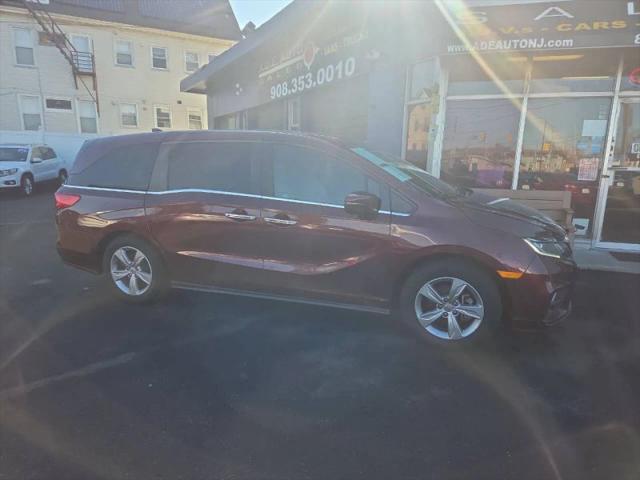 2018 Honda Odyssey EX-L for sale in Elizabeth, NJ