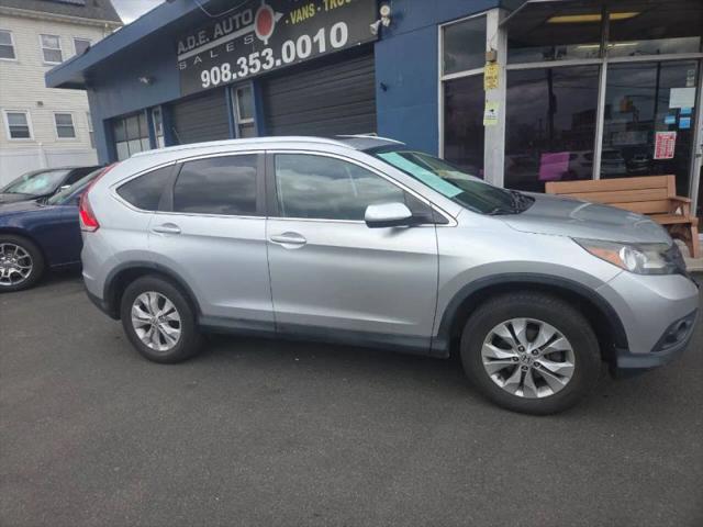 2014 Honda CR-V EX-L for sale in Elizabeth, NJ