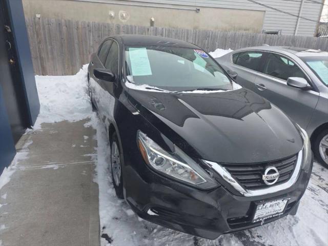 2016 Nissan Altima 2.5 S for sale in Elizabeth, NJ