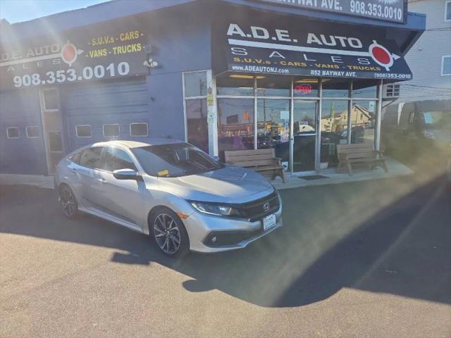 2019 Honda Civic Sport for sale in Elizabeth, NJ