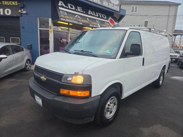 2018 Chevrolet Express Work Van for sale in Elizabeth, NJ