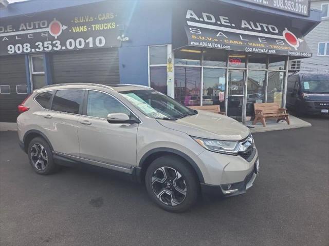 2017 Honda CR-V Touring for sale in Elizabeth, NJ