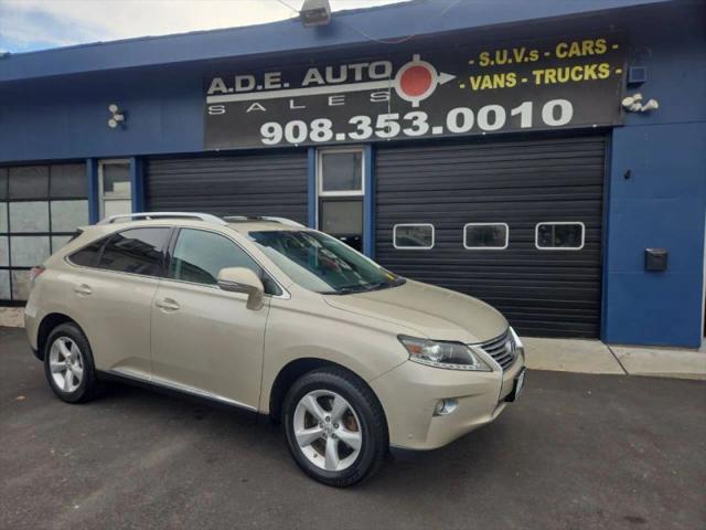 2013 Lexus RX 350 350 for sale in Elizabeth, NJ