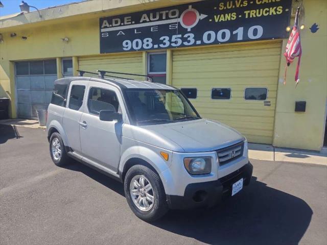 2008 Honda Element EX for sale in Elizabeth, NJ