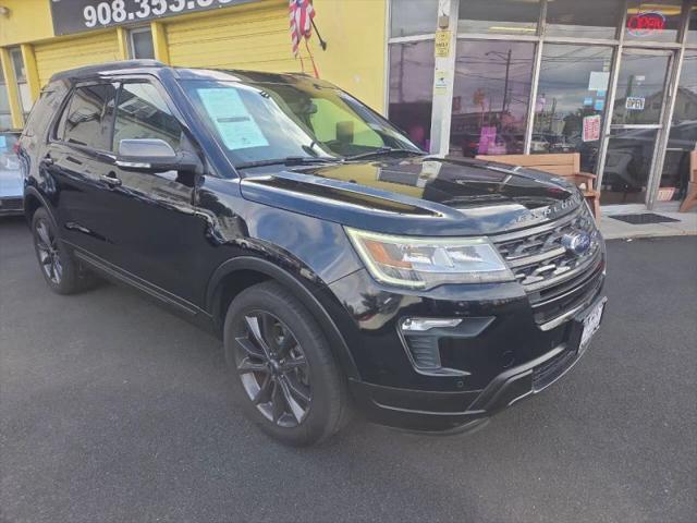 2018 Ford Explorer XLT for sale in Elizabeth, NJ