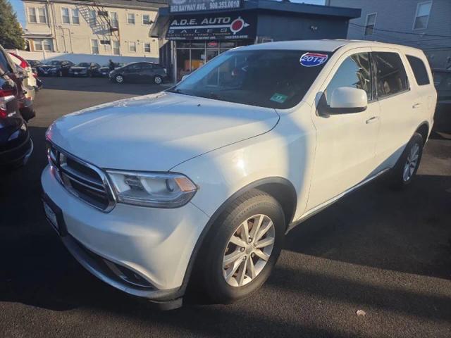 2014 Dodge Durango SXT for sale in Elizabeth, NJ