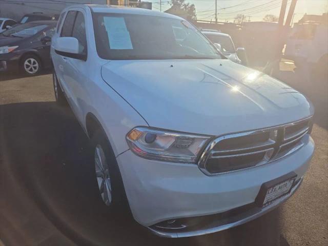 2014 Dodge Durango SXT