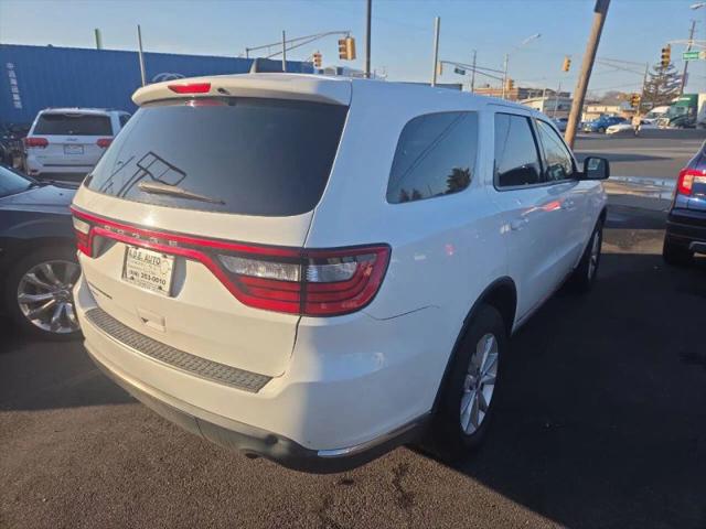 2014 Dodge Durango SXT