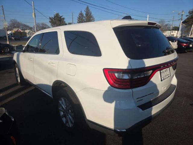 2014 Dodge Durango SXT