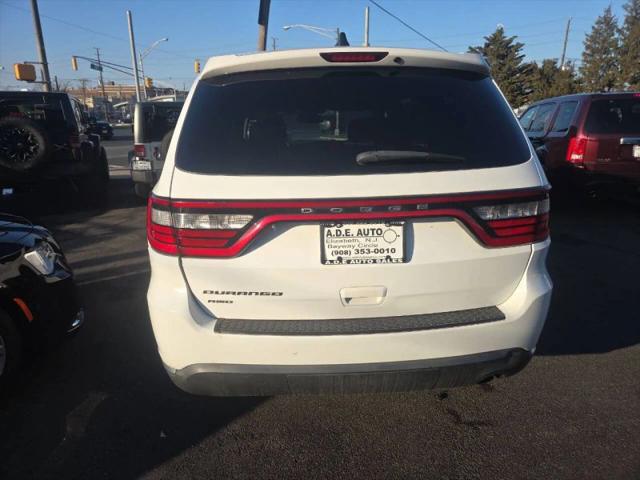 2014 Dodge Durango SXT