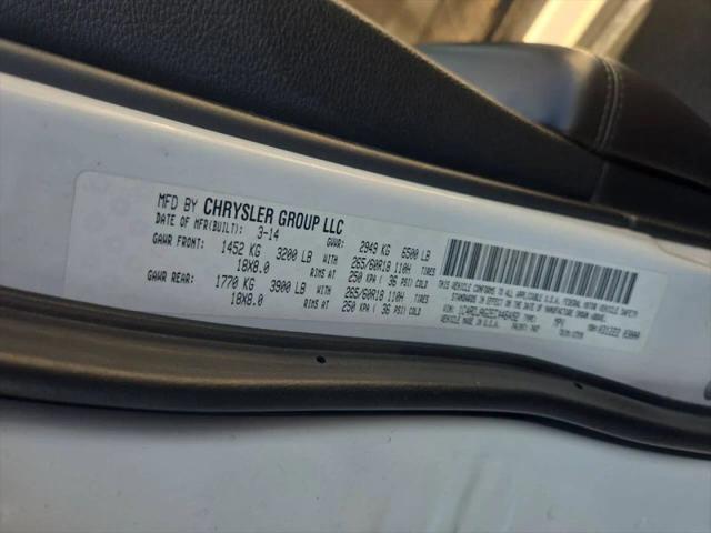 2014 Dodge Durango SXT