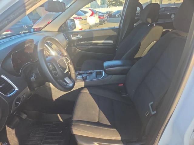 2014 Dodge Durango SXT