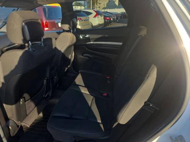2014 Dodge Durango SXT