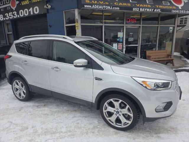 2019 Ford Escape Titanium for sale in Elizabeth, NJ