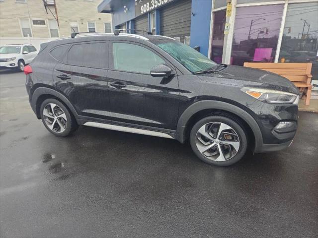 2017 Hyundai Tucson Sport for sale in Elizabeth, NJ