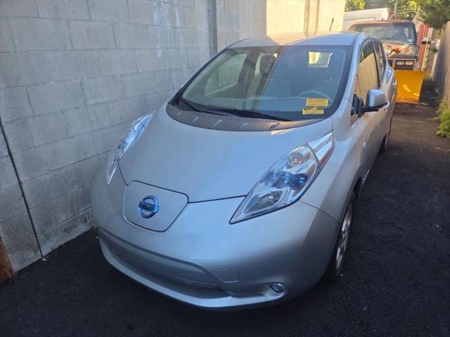 2012 Nissan LEAF SL for sale in Elizabeth, NJ
