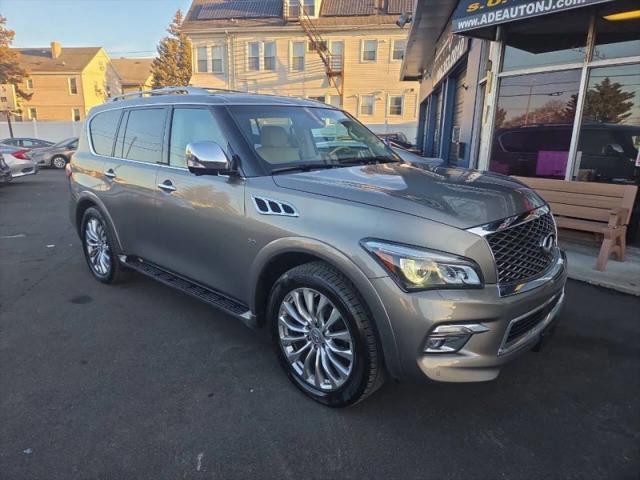 2016 INFINITI QX80 Limited for sale in Elizabeth, NJ