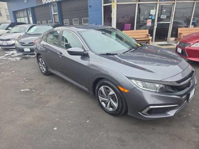 2019 Honda Civic LX for sale in Elizabeth, NJ