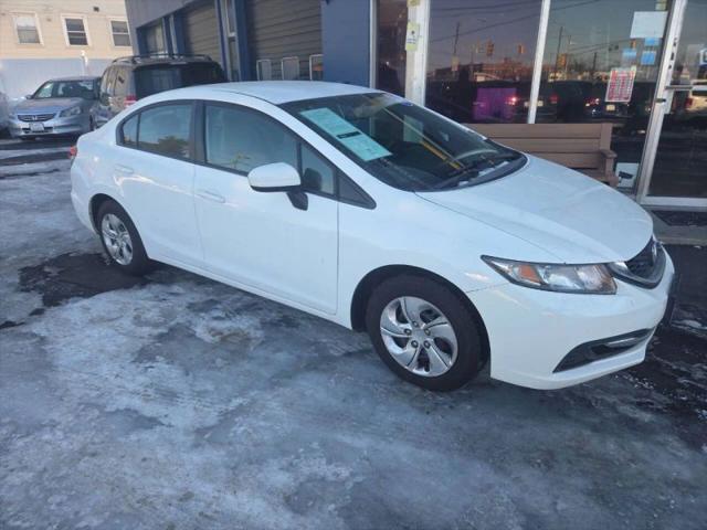 2014 Honda Civic LX for sale in Elizabeth, NJ