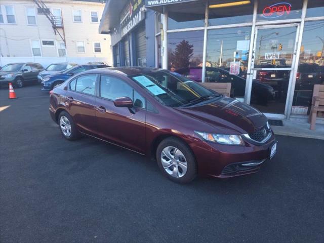 2015 Honda Civic LX for sale in Elizabeth, NJ