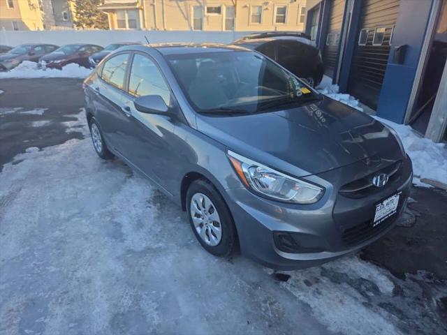 2015 Hyundai Accent GLS for sale in Elizabeth, NJ