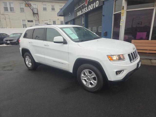 2015 Jeep Grand Cherokee Laredo for sale in Elizabeth, NJ