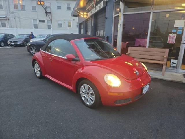 2008 Volkswagen New Beetle S for sale in Elizabeth, NJ